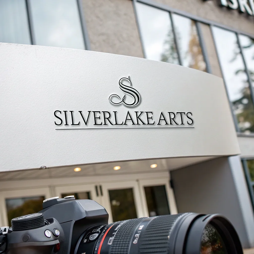 SILVERLAKEARTS Logo