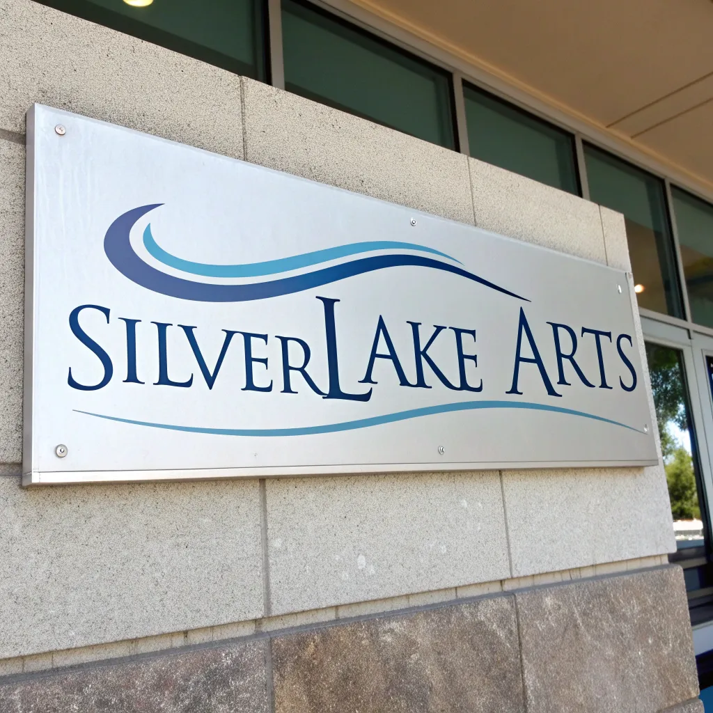 Silverlake Arts Logo